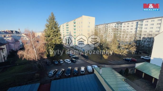 Pronájem, Byt 5+1 a větší, Jihlava