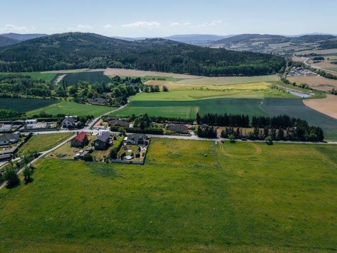 Prodej, Pozemek k bydlení, Klatovy