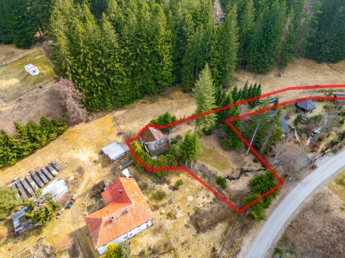 Prodej, Rodinný dům, Přední Výtoň