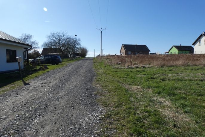 Prodej, Pozemek k bydlení, Chlístovice