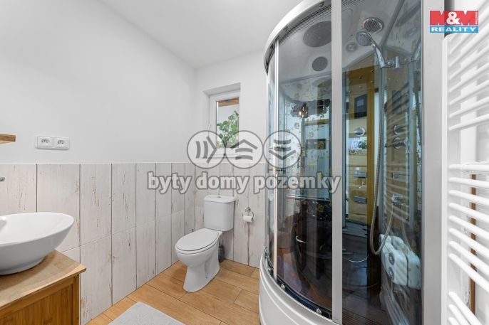 Prodej, Rodinný dům, Huntířov