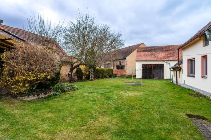 Prodej, Rodinný dům, Srbice