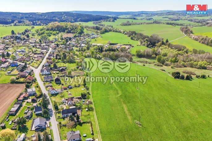 Prodej, Pozemek k bydlení, Studánka