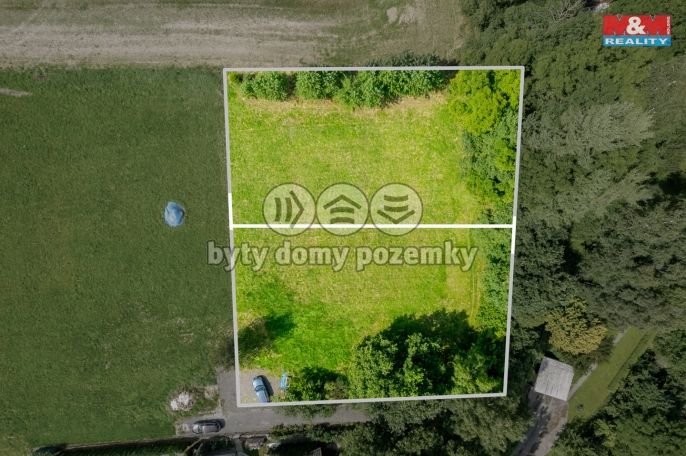 Prodej, Pozemek k bydlení, Ostrava