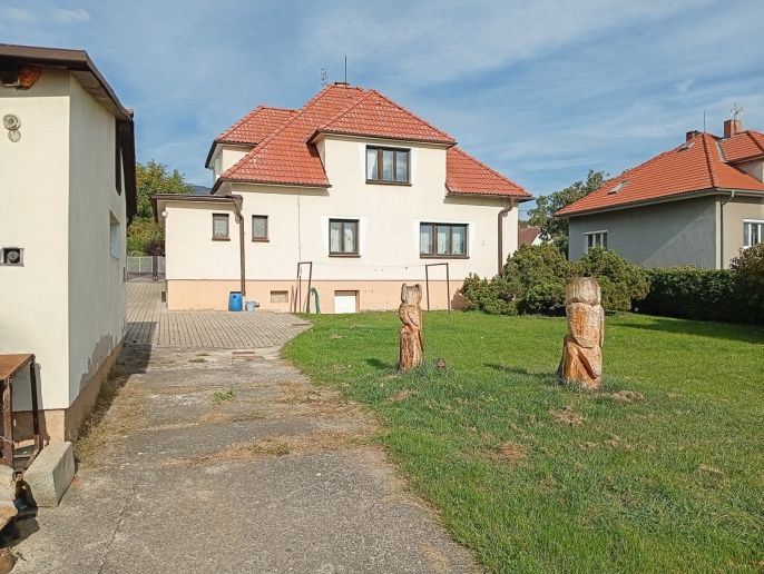 Prodej, Rodinný dům, Liběšice