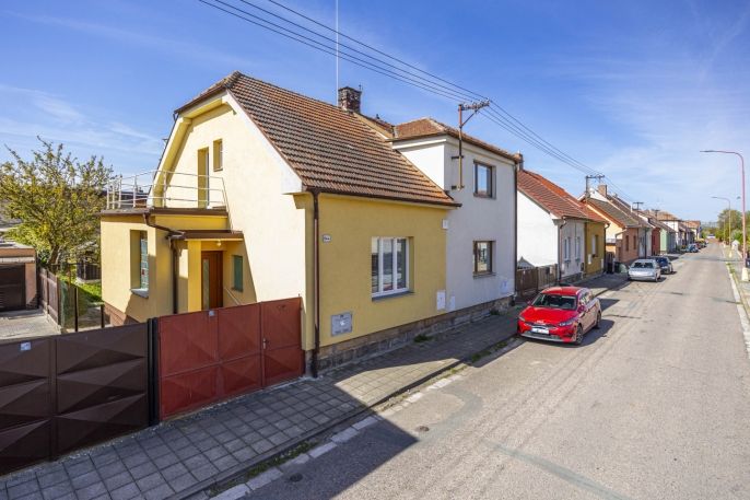 Prodej, Rodinný dům, Nový Bydžov