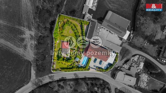 Prodej, Rodinný dům, Velké Chvojno