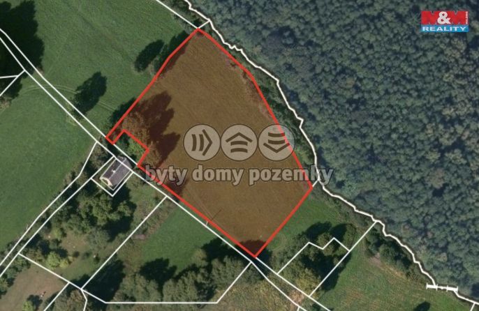 Prodej, Zahrada, Žacléř