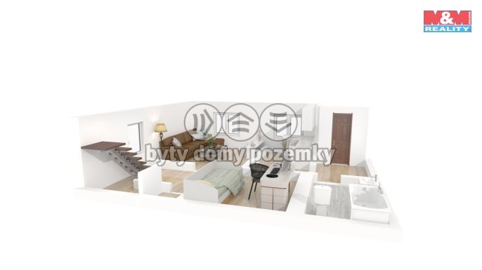 Prodej, Rodinný dům, Poběžovice