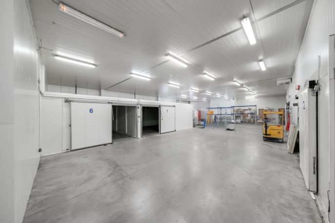 Pronájem, Sklad, Baška