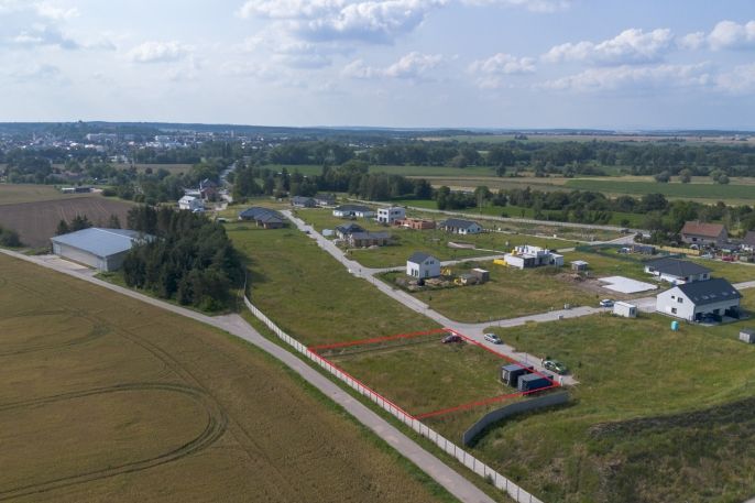 Prodej, Pozemek k bydlení, Chlumec nad Cidlinou