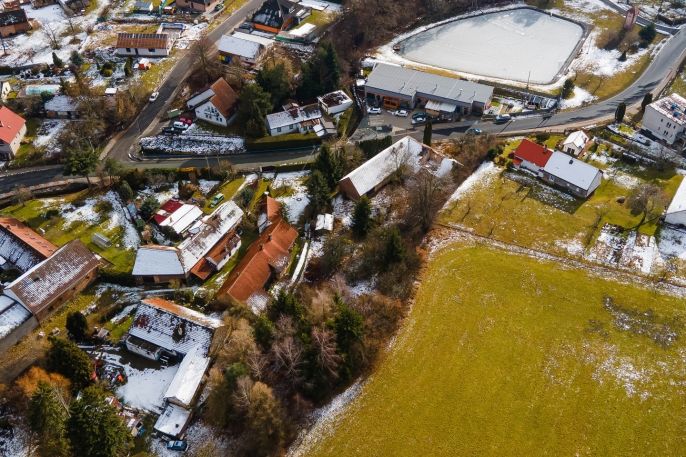 Prodej, Pozemek k bydlení, Načešice