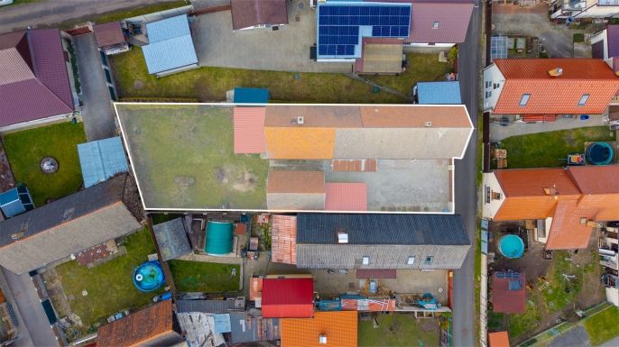 Prodej, Rodinný dům, Brodce