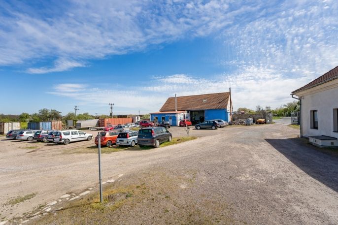 Pronájem, Provozní plocha, Nové Dvory