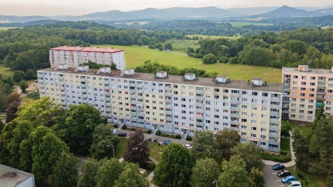 Prodej, Byt 1+1, Česká Lípa