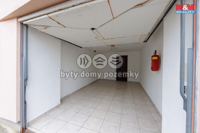 Pronájem, Byt 4+kk, Karlovy Vary