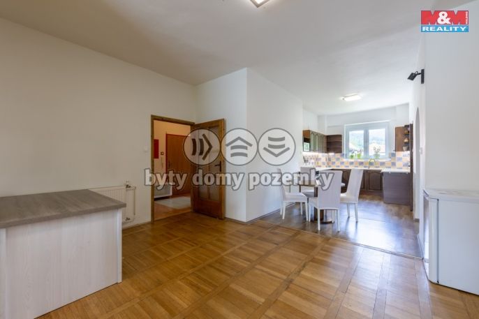 Prodej, Byt 4+1, Jáchymov