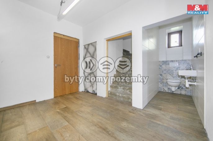 Prodej, Rodinný dům, Zruč-Senec