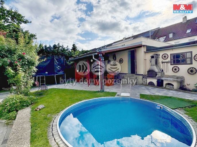 Prodej, Rodinný dům, Most