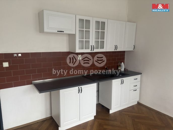 Pronájem, Byt 1+kk, Svitavy