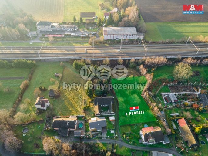 Prodej, Pozemek k bydlení, Dlouhá Třebová