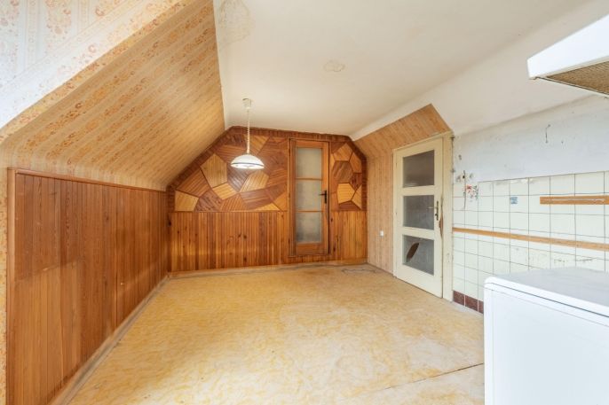 Prodej, Rodinný dům, Karlík