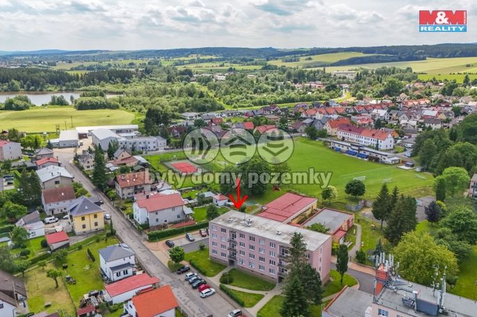 Prodej, Byt 3+1, Velká Hleďsebe