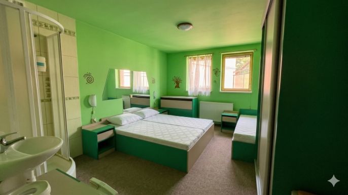 Prodej, Rodinný dům, České Velenice