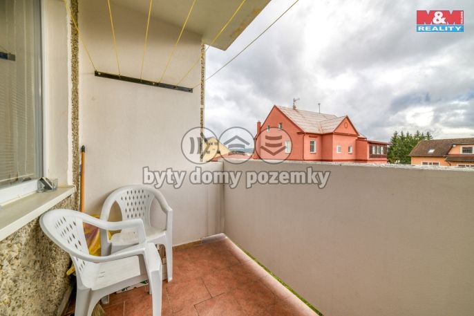 Prodej, Byt 3+1, Bor