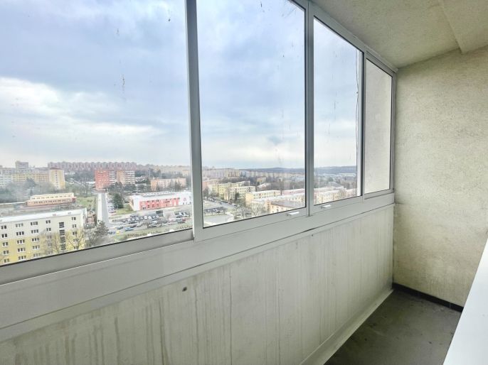 Pronájem, Byt 2+1, Most