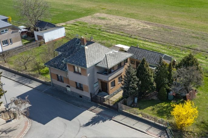 Prodej, Rodinný dům, Chrast