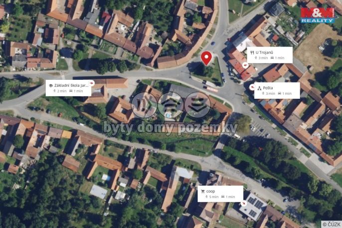 Prodej, Rodinný dům, Jaroměřice