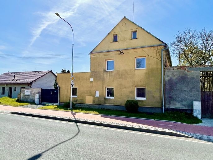 Prodej, Rodinný dům, Uničov
