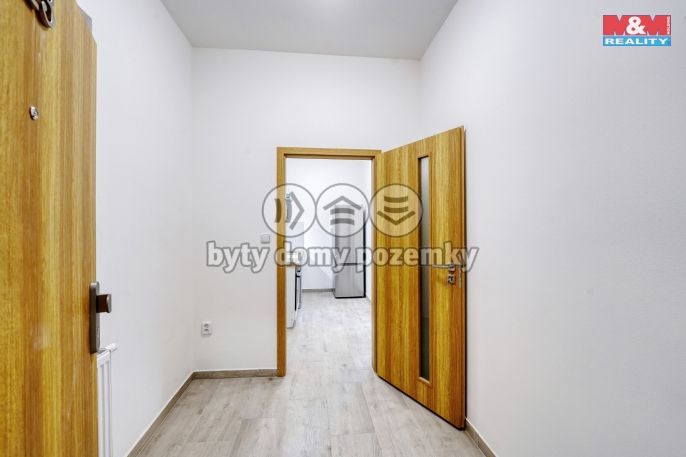 Pronájem, Byt 1+1, Plzeň
