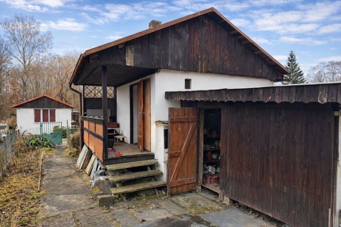 Prodej, Chata, Jenišov