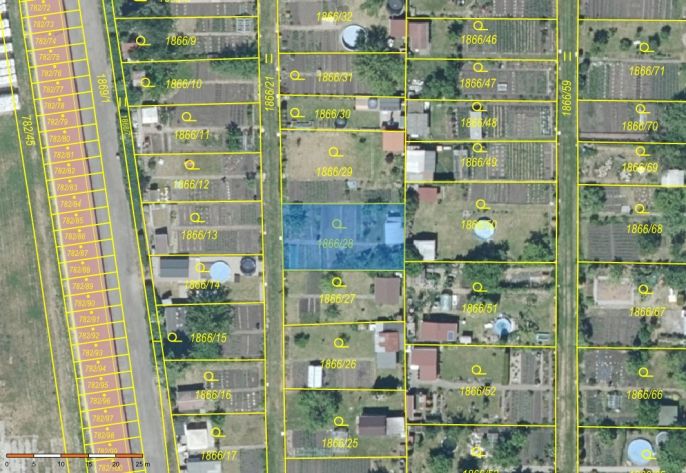 Prodej, Zahrada, Podbořany