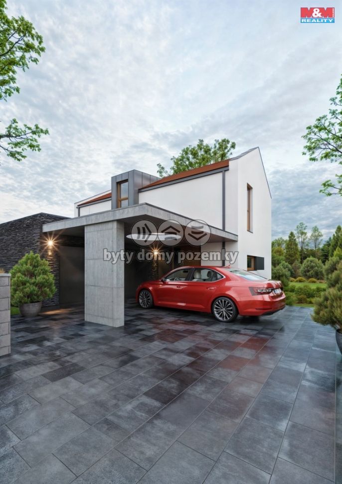 Prodej, Pozemek k bydlení, Jizerní Vtelno