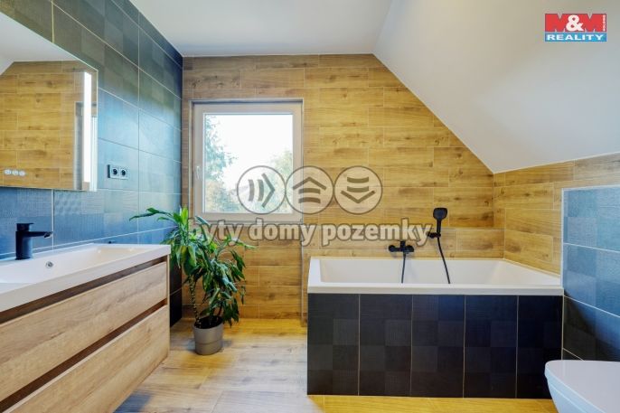 Prodej, Rodinný dům, Dobřany