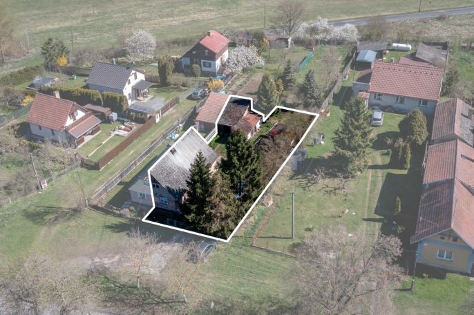 Prodej, Chalupa, Čistá