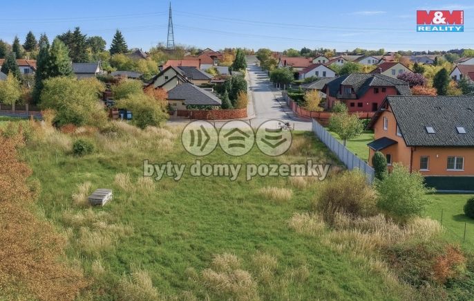 Prodej, Pozemek k bydlení, Ohrobec