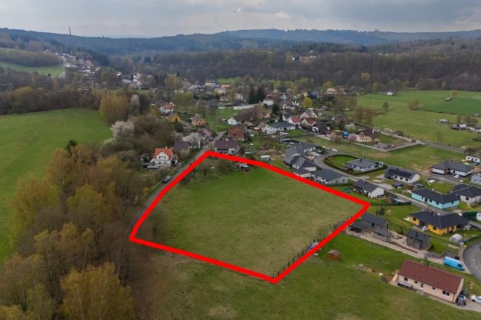 Prodej, Pozemek k bydlení, Šabina