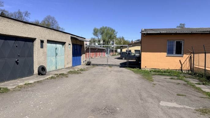 Prodej, Garáž, Ostrava