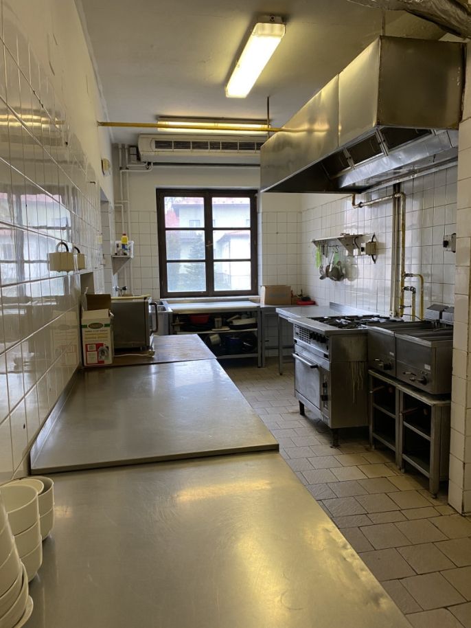 Pronájem, Restaurace, stravování, Nové Město na Moravě