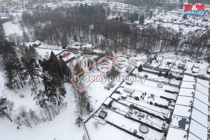 Prodej, Pozemek k bydlení, Nejdek