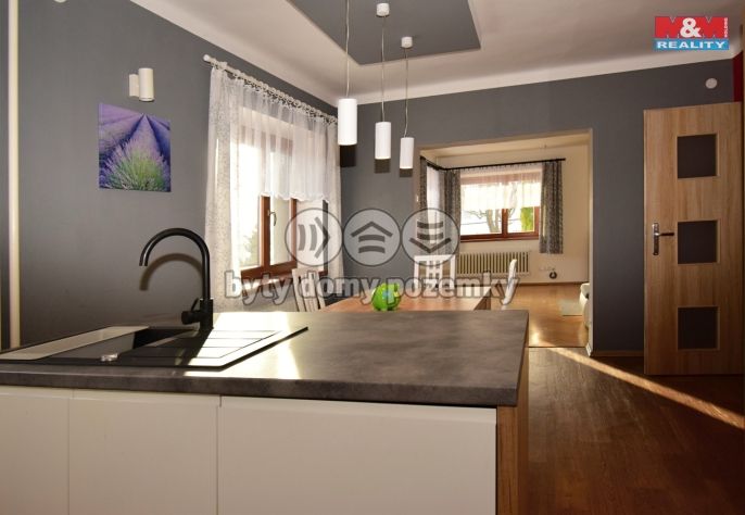 Prodej, Rodinný dům, Kozlovice