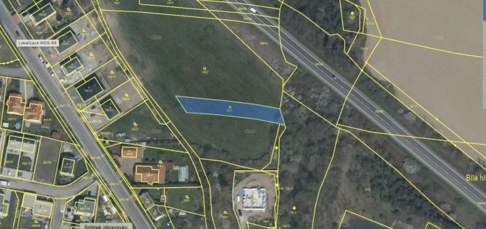 Prodej, Pozemek k bydlení, Chotíkov