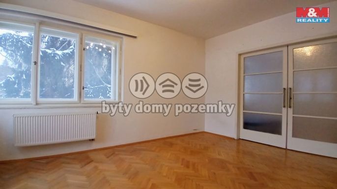 Pronájem, Byt 3+1, Praha