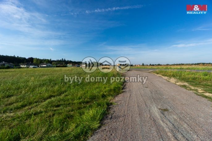 Prodej, Pozemek k bydlení, Vysoké Chvojno