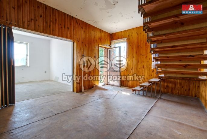 Prodej, Rodinný dům, Petrovice u Karviné