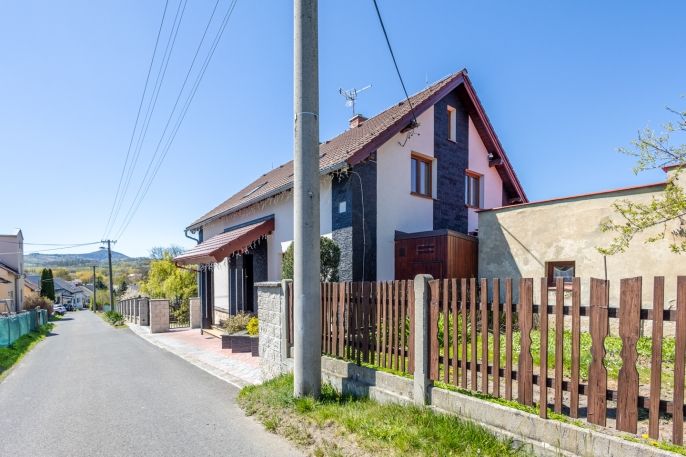 Prodej, Rodinný dům, Varnsdorf